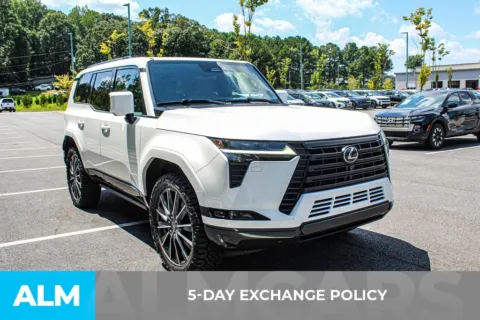 Another view of 2024 Lexus GX 550 Luxury+ for sale in Buford, GA at ALM Mall of Georgia