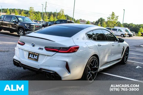 More photos of 2022 BMW M8 Competition at ALM Mall of Georgia, GA