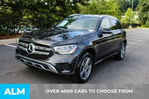 Another view of 2021 Mercedes-Benz GLC 300 for sale in Buford, GA at ALM Mall of Georgia