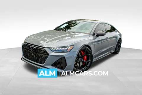 Unknown 2025 Audi RS 7 performance 4.0T for sale in Buford, GA