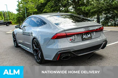 More photos of 2025 Audi RS 7 performance 4.0T at ALM Mall of Georgia, GA