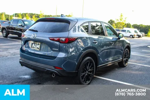 More photos of 2025 Mazda CX-5 2.5 S Carbon Edition at ALM Mall of Georgia, GA
