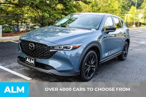 Photos of 2025 Mazda CX-5 2.5 S Carbon Edition for sale in Buford, GA at ALM Mall of Georgia