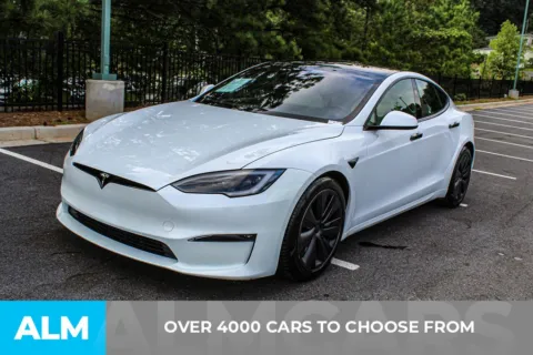 Another view of 2023 Tesla Model S Plaid for sale in Buford, GA at ALM Mall of Georgia