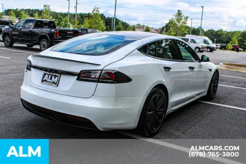 More photos of 2023 Tesla Model S Plaid at ALM Mall of Georgia, GA