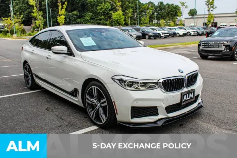 More photos of 2018 BMW 6 Series 640 Gran Turismo i xDrive at ALM Mall of Georgia, GA