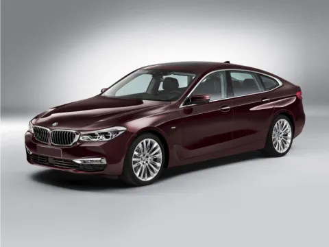 White 2018 BMW 6 Series 640 Gran Turismo i xDrive for sale in Buford, GA