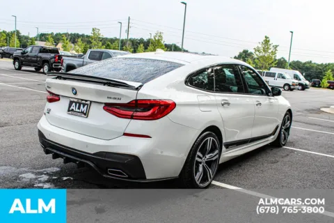 More photos of 2018 BMW 6 Series 640 Gran Turismo i xDrive at ALM Mall of Georgia, GA