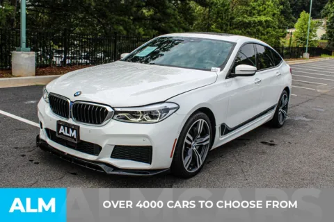 Another view of 2018 BMW 6 Series 640 Gran Turismo i xDrive for sale in Buford, GA at ALM Mall of Georgia