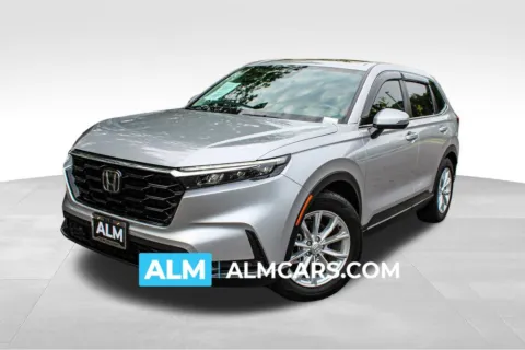 Silver 2024 Honda CR-V EX-L for sale in Buford, GA
