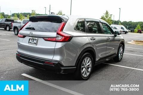 More photos of 2024 Honda CR-V EX-L at ALM Mall of Georgia, GA