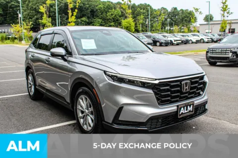 More photos of 2024 Honda CR-V EX-L at ALM Mall of Georgia, GA