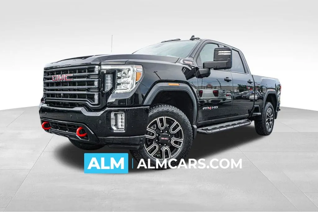Unknown 2023 GMC Sierra 2500 HD AT4 for sale in Buford, GA