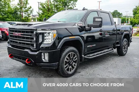 Another view of 2023 GMC Sierra 2500 HD AT4 for sale in Buford, GA at ALM Mall of Georgia