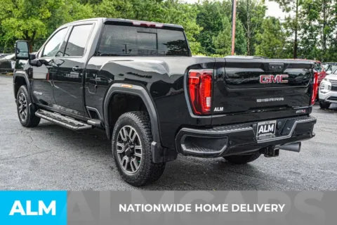 More photos of 2023 GMC Sierra 2500 HD AT4 at ALM Mall of Georgia, GA