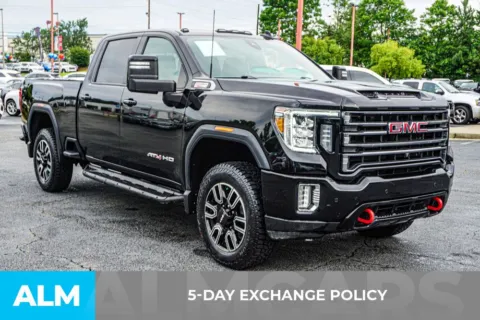 More photos of 2023 GMC Sierra 2500 HD AT4 at ALM Mall of Georgia, GA