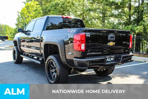 More photos of 2018 Chevrolet Silverado 1500 LTZ at ALM Mall of Georgia, GA