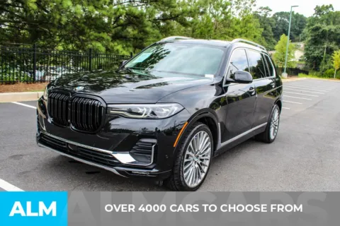 Another view of 2019 BMW X7 xDrive40i for sale in Buford, GA at ALM Mall of Georgia