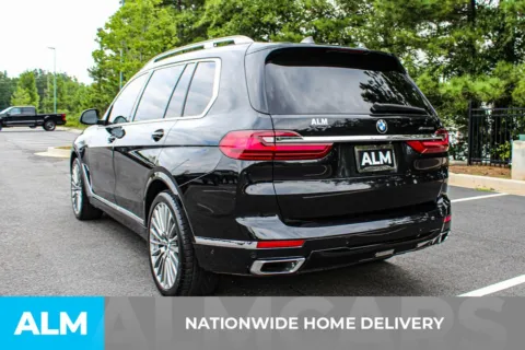 More photos of 2019 BMW X7 xDrive40i at ALM Mall of Georgia, GA