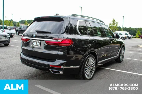 More photos of 2019 BMW X7 xDrive40i at ALM Mall of Georgia, GA