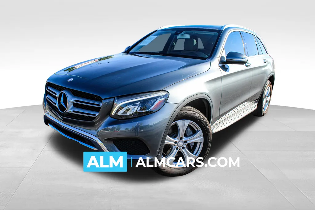 2017 Mercedes-Benz GLC 300 for sale in Buford, GA