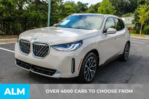 Another view of 2026 BMW X3 30 xDrive for sale in Buford, GA at ALM Mall of Georgia