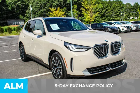 More photos of 2026 BMW X3 30 xDrive at ALM Mall of Georgia, GA