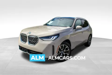 Gray 2026 BMW X3 30 xDrive for sale in Buford, GA