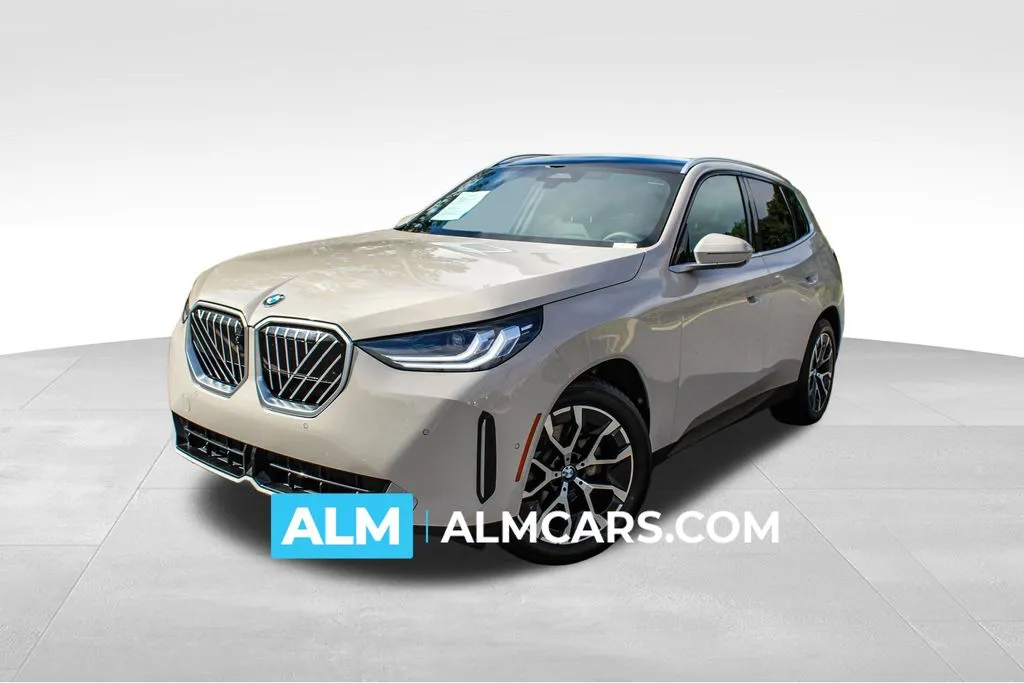 Gray 2026 BMW X3 30 xDrive for sale in Buford, GA