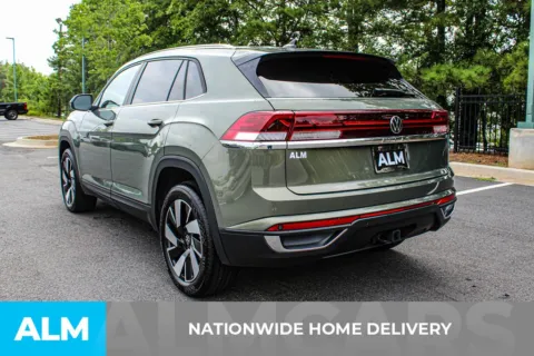 More photos of 2026 Volkswagen Atlas Cross Sport 2.0T SE w/Technology at ALM Mall of Georgia, GA