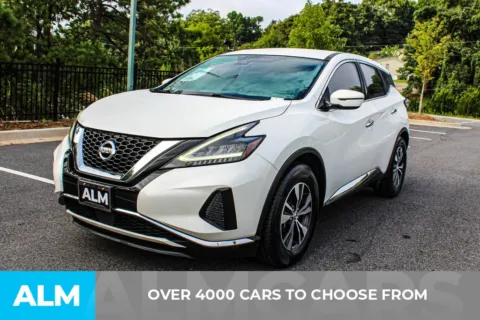 Another view of 2020 Nissan Murano S for sale in Buford, GA at ALM Mall of Georgia