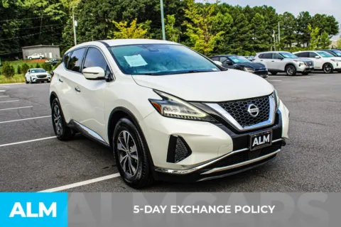 More photos of 2020 Nissan Murano S at ALM Mall of Georgia, GA