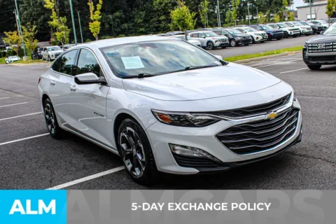 Another view of 2024 Chevrolet Malibu LT for sale in Buford, GA at ALM Mall of Georgia
