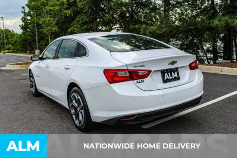 More photos of 2024 Chevrolet Malibu LT at ALM Mall of Georgia, GA