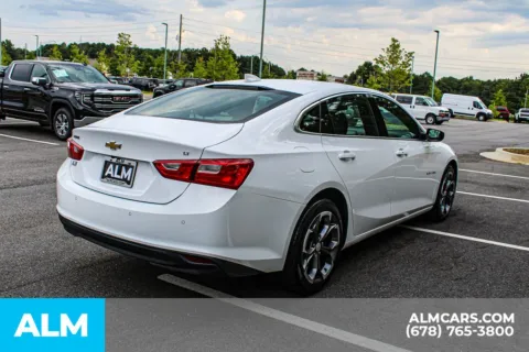 More photos of 2024 Chevrolet Malibu LT at ALM Mall of Georgia, GA