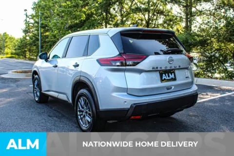 More photos of 2024 Nissan Rogue S at ALM Mall of Georgia, GA