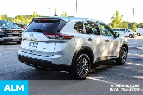 More photos of 2024 Nissan Rogue S at ALM Mall of Georgia, GA