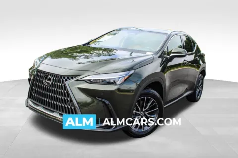 Green 2025 Lexus NX 250 Base for sale in Buford, GA
