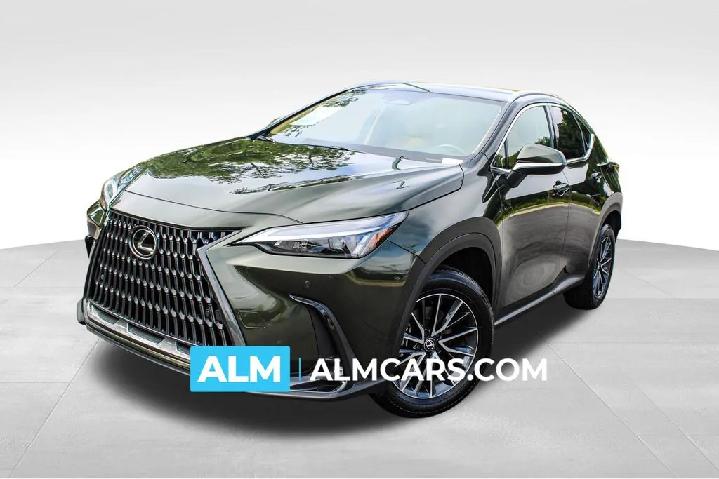 Green 2025 Lexus NX 250 Base for sale in Buford, GA