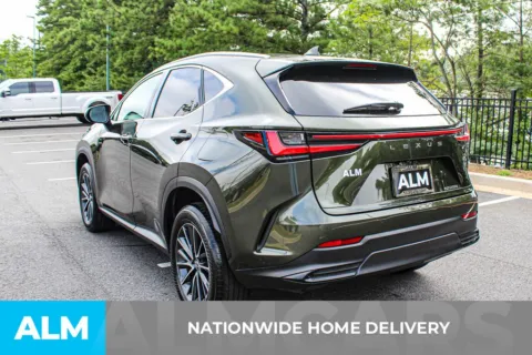 More photos of 2025 Lexus NX 250 Base at ALM Mall of Georgia, GA
