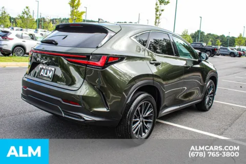 More photos of 2025 Lexus NX 250 Base at ALM Mall of Georgia, GA