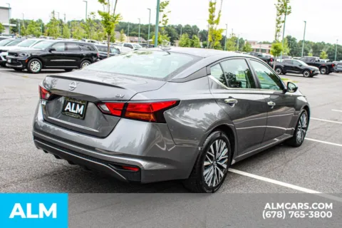 More photos of 2024 Nissan Altima 2.5 SV at ALM Mall of Georgia, GA