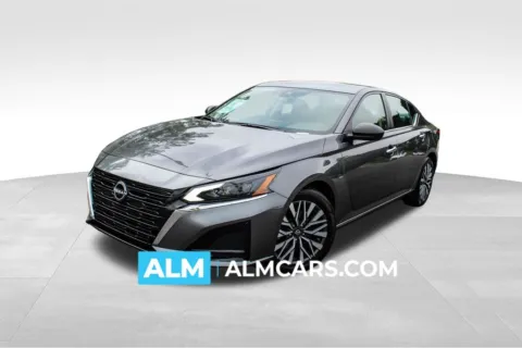 Gray 2024 Nissan Altima 2.5 SV for sale in Buford, GA