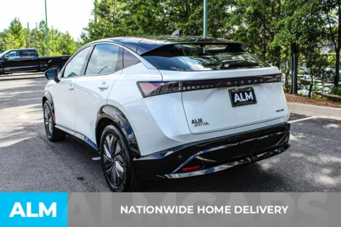 More photos of 2023 Nissan Ariya VENTURE+ at ALM Mall of Georgia, GA