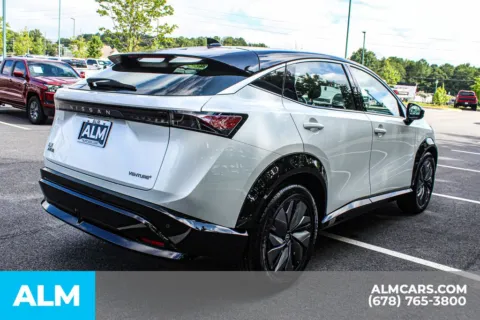 More photos of 2023 Nissan Ariya VENTURE+ at ALM Mall of Georgia, GA