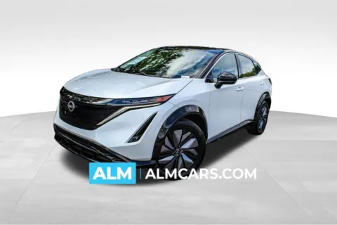 Black 2023 Nissan Ariya VENTURE+ for sale in Buford, GA