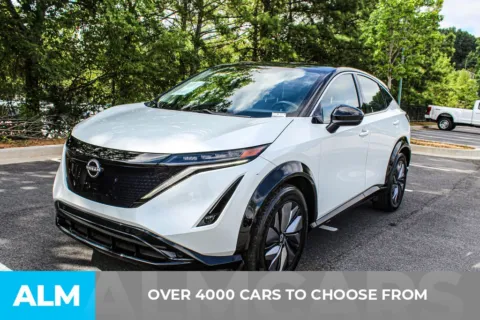 Another view of 2023 Nissan Ariya VENTURE+ for sale in Buford, GA at ALM Mall of Georgia