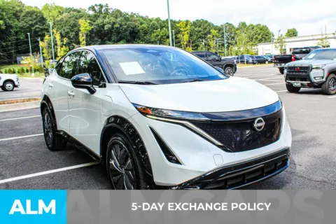 More photos of 2023 Nissan Ariya VENTURE+ at ALM Mall of Georgia, GA