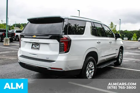More photos of 2025 Chevrolet Tahoe LT at ALM Mall of Georgia, GA