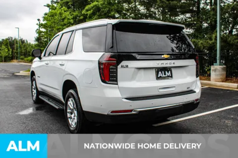 More photos of 2025 Chevrolet Tahoe LT at ALM Mall of Georgia, GA